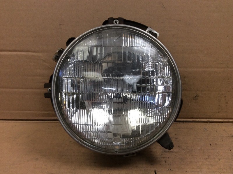 76 1976 Civic CVCC (1500) 3DRHatchback Left L Headlight Assembly Used OEM