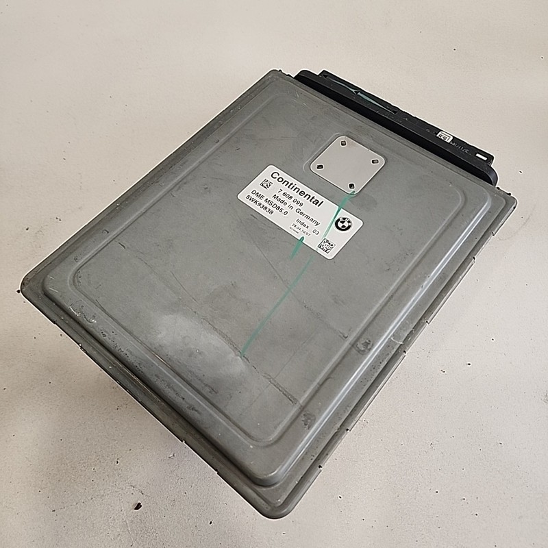 2009 - 2013 BMW 4.4L PCM ECM ECU 7 608 099 OEM Automatic