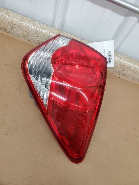 Passenger Tail Light VIN P 4th Digit Limited Fits 11-16 CRUZE 279787