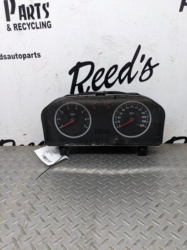 Speedometer Cluster MPH Fits 12 DODGE 1500 PICKUP 1157668