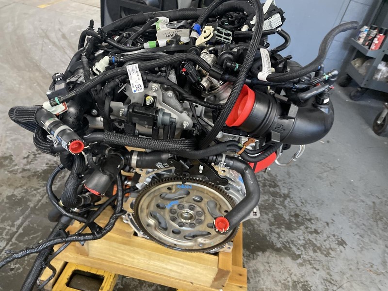 20 FORD ESCAPE Engine 1.5L w/turbo 17k miles Runs Well 6 Month Wnty!