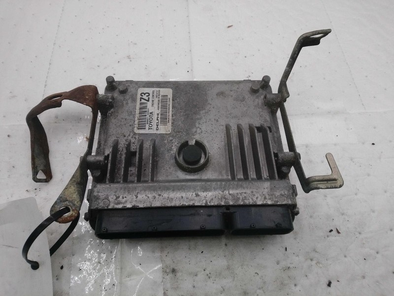 2016 Toyota Corolla Engine Control Module ECM OEM 896610Z630 137K Miles