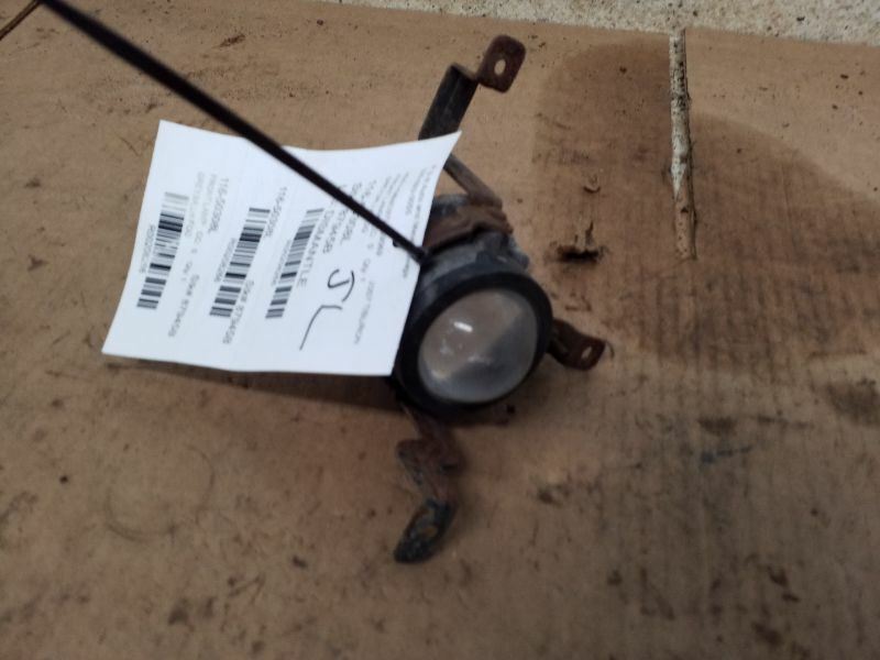 Driver Corner/Park Light Fog-driving Bumper Mounted Fits 07-08 TIBURON 208266