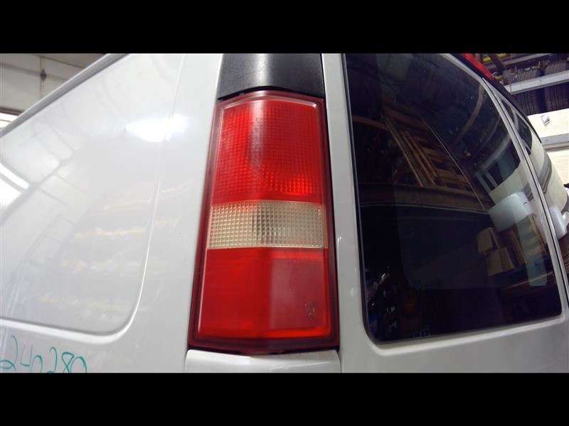 Driver Left Tail Light Fits 03-18 EXPRESS 2500 VAN 1418053
