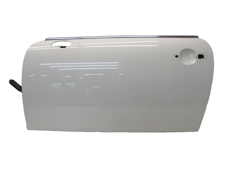 💚 07-15 Mini Cooper S (2 DOOR) Front Left Driver Door Shell ( 850 White )