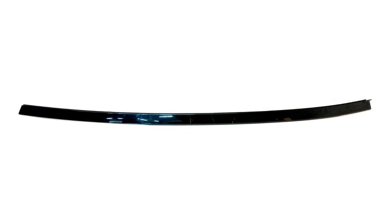 16-23 JAGUAR X260 XF ROOF TOP RAIL RACK MOLDING TRIM DRIVER LEFT OEM 052725B