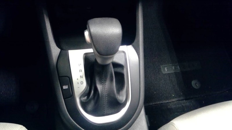 Transmission Shift Automatic Transmission CVT Fits 22-24 FORTE 1711594