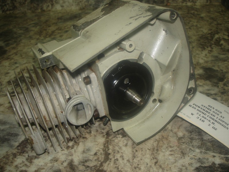 Sithl 020av power headchainsaw part only 020 avbin 650