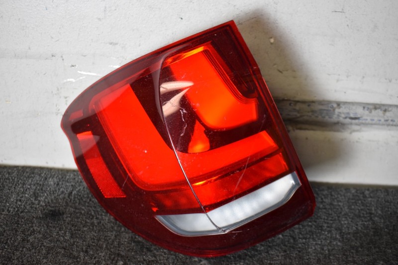 2014 - 2017 BMW X5 Rear Left Side Quarter Panel Tail Light OEM 7290103