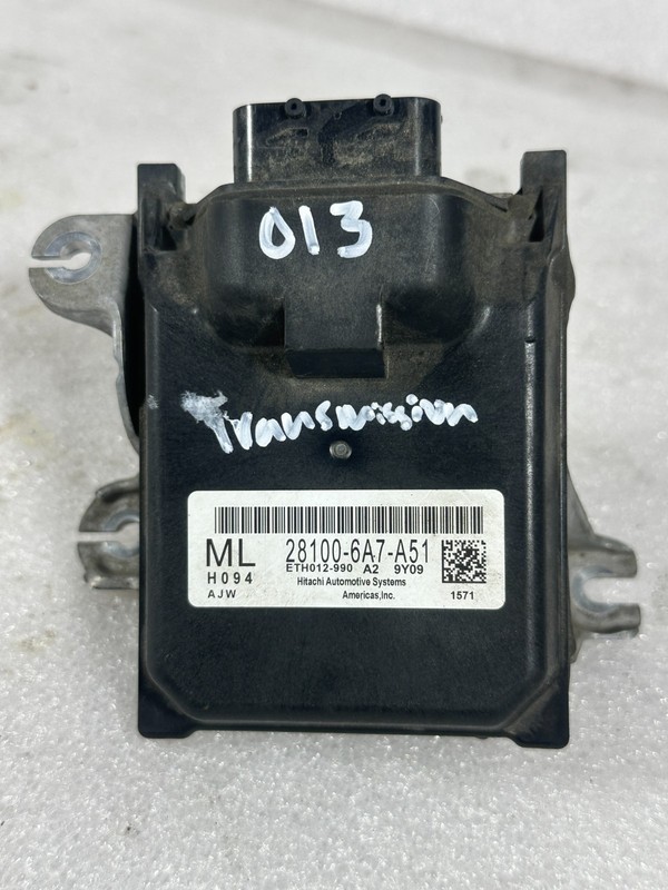 2020 HONDA ACCORD SPORT 1.5L AUTO TRANSMISSION CONTROL MODULE OEM 281006A7A51