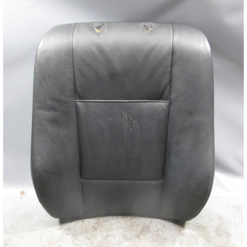 2000-2006 BMW E53 X5 Right Front Seat Backrest Cushion Black Leather Genuine OEM