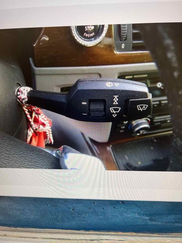 Combination Switch BMW 328 SERIES 07 08 09 10 11 12 13