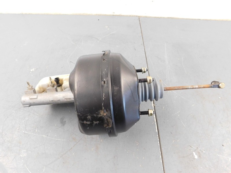 2002 01 02 03 04 Chevy Corvette C5 Z06 Brake Master Cylinder / Booster #5383 E7