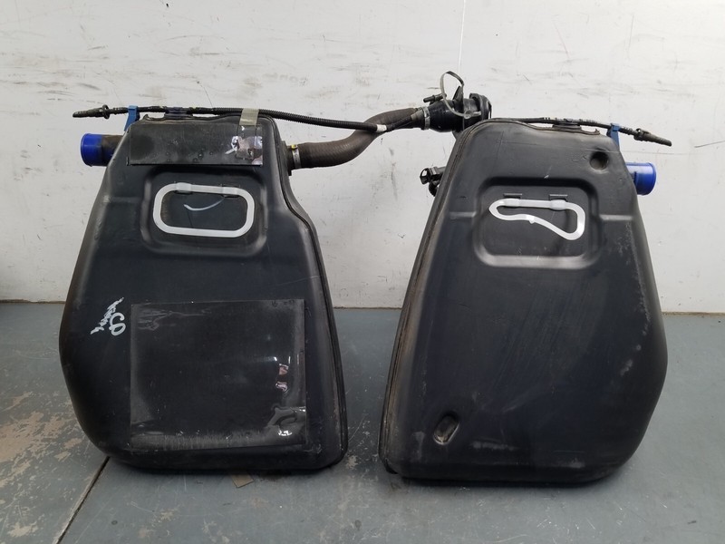 2002 Chevy Corvette C5 Z06 Fuel Tanks / Filler Neck#5803 i1