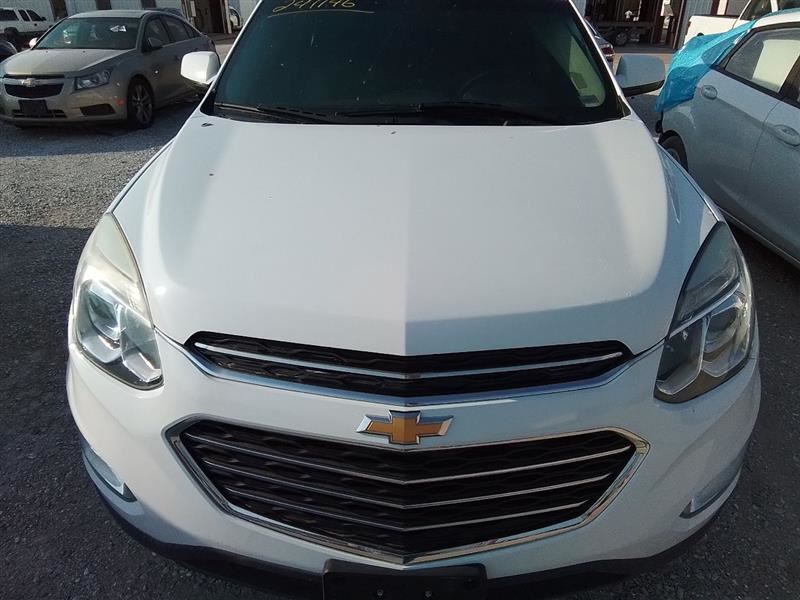 Hood Fits 10-17 EQUINOX 3314851