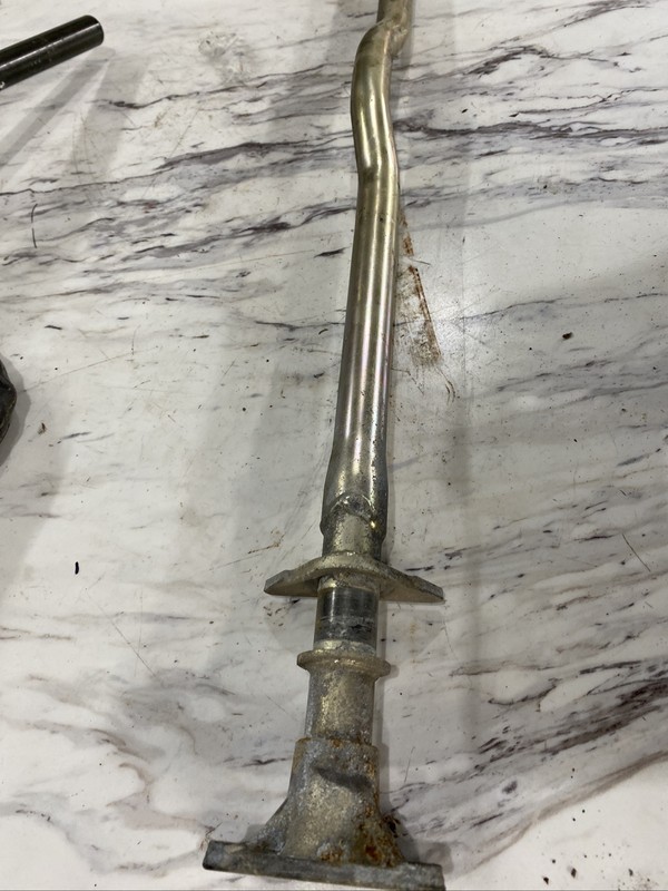 1999 - 2001 YamahaPhazer, Mountain Lite 500 Fan Cooled Steering Shaft