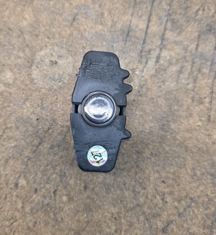 2013 2014 2015 2016 LINCOLN MKS REAR BUMPER 1 PARKING SENSOR W/Bracket OEM
