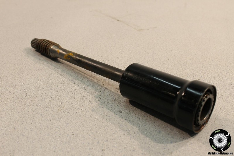 1983 Honda Nighthawk 550 Cb550sc Drive Shaft Driveline CB 83