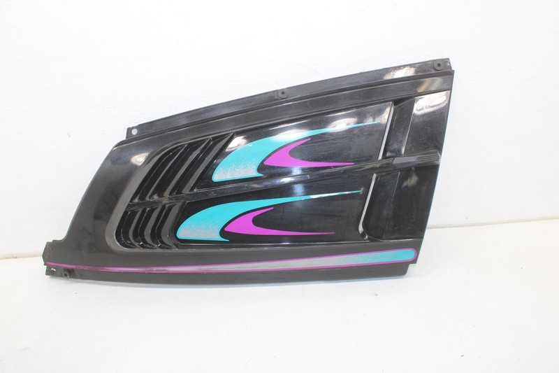 97 Polaris Trail Touring Oem Right Side Panel 2610008-177 SP194
