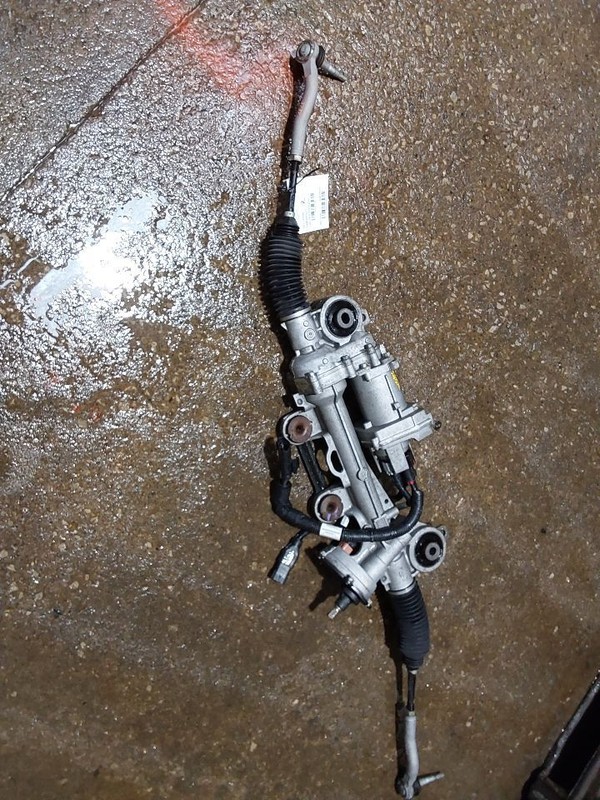 Steering Gear/Rack New Style Crew Cab Fits 19 SIERRA 1500 PICKUP 3202147