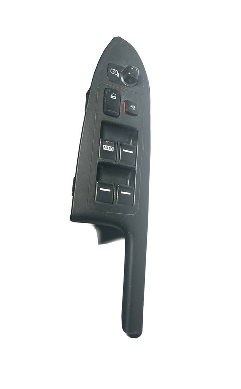 2003-07 HONDA ACCORD MASTER POWER CONTROL WINDOW SWITCH LEFT BLACK OEM 2006 0(