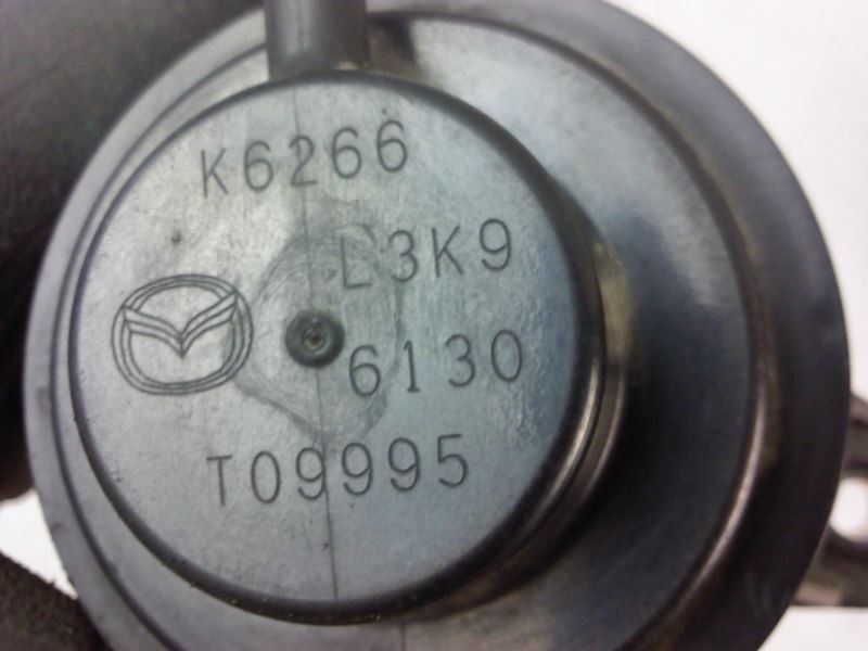 Intercooler Speed6 Turbo Fits 06-07 MAZDA 6 166684
