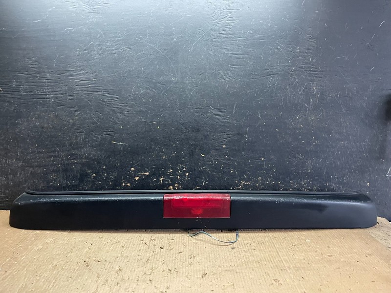 2003 to 2020 Chevrolet Express 3rd Third Brake Light Trim Spoiler Z5644 DG