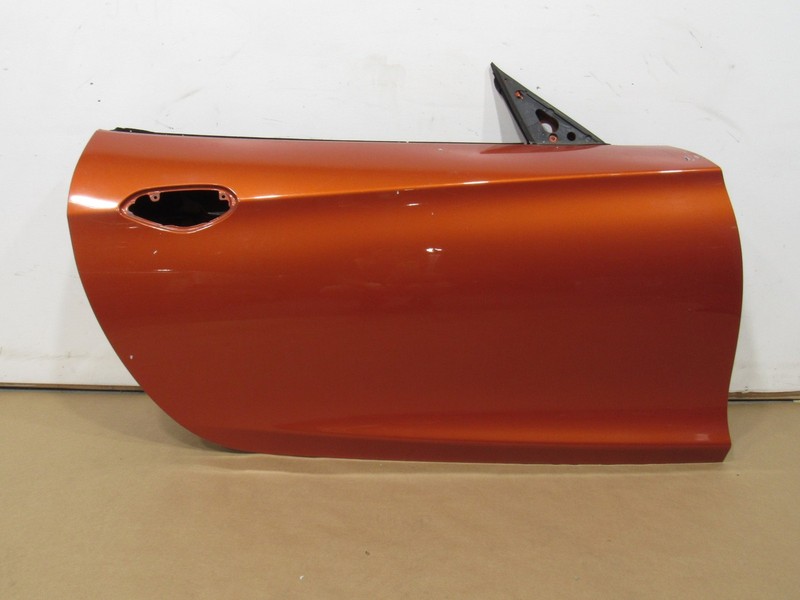 09-16 BMW Z4 E89 2016 Right Passenger Door Shell Panel ;:A