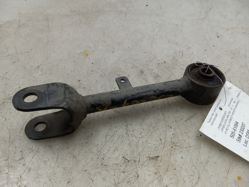 14 15 16 17 18 19 LEXUS IS350 F-SPORT REAR UPPER CONTROL ARM