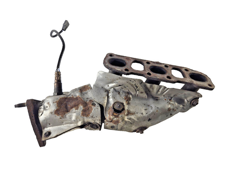 2014 2019 Infiniti Q50 Q60 QX50 QX70 Left Driver Side Front Exhaust Manifold OEM