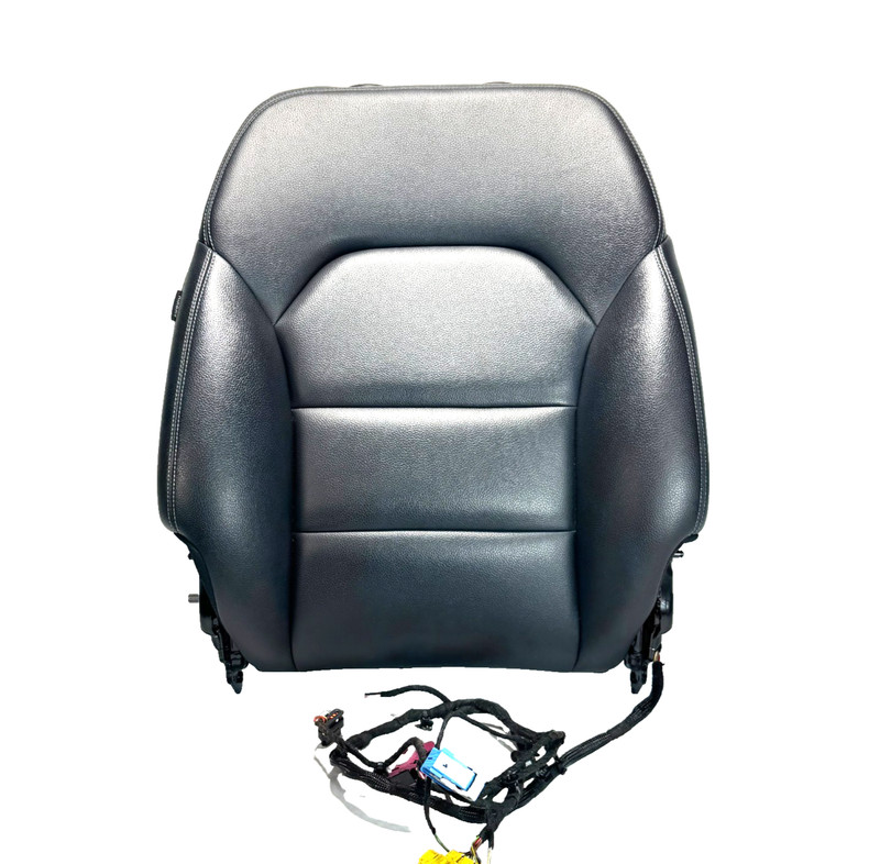 📌 2015-2020 MERCEDES GLA250 FRONT RIGHT PASSENGER UPPER SEAT CUSHION BLACK OEM