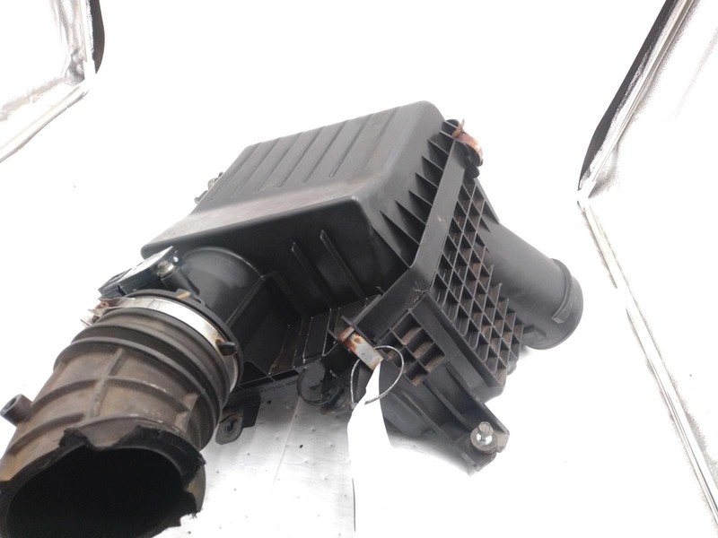 2012 Honda Accord 2.4L Used OEM Air Cleaner Assembly Blue 118K Miles