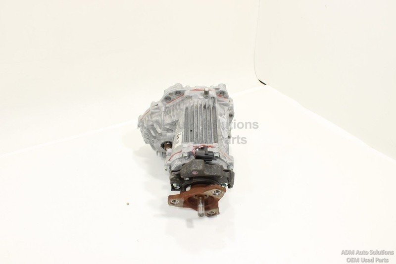 2024-26 MAZDA CX-90 2.5L PHEV AUTO TRANSFER CASE ASSY AWD UNIT TNA2-27-500 OEM