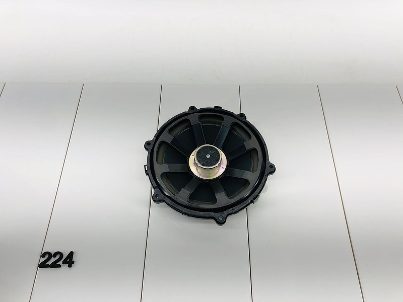 06-11 LAND RANGE ROVER SPORT REAR SPEAKER AUDIO SOUND SUBWOOFER OEM