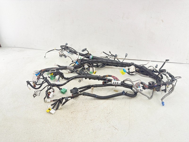 2020 Acura TLX 2.4L Dash Dashboard Instrument Panel Wiring Harness Wire OEM