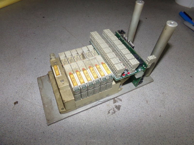 Square D SV1100-5FU 6-Module Assembly *FREE SHIPPING*