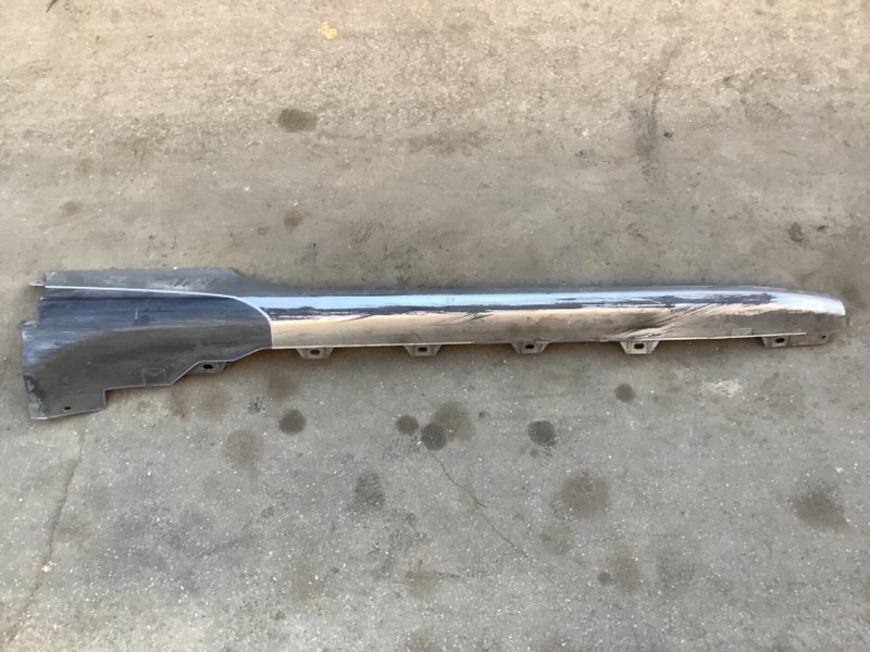 00-06 Insight Right Rocker Panel Sill Garnish Trim Skirt Molding Protector OEM