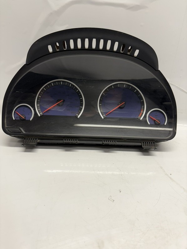 10-12 BMW F01 F02 Alpina 750i B7 Dash Instrument Cluster Gauge Speedometer OEM