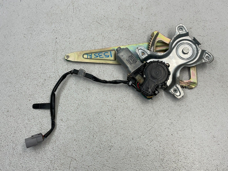 1998-2002 Lexus LX470 Rear Left Driver Door Window Regulator W/Motor 1535 OEM