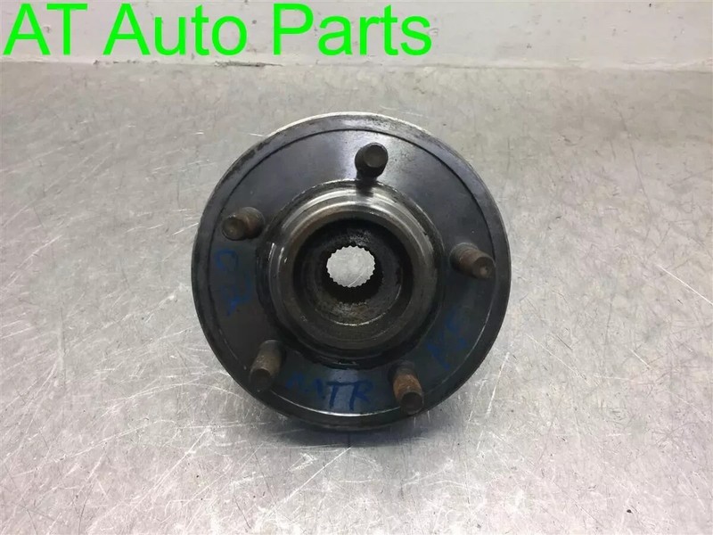 02-05 FORD EXPLORER MOUNTAINEER EXCEPT SPORT TRAC FRONT HUB AWD OEM 4L2Z-1104-AA