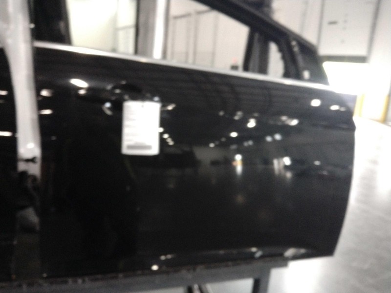 2012 Ford Focus Right Front Door Black OEM 4DR SED 95K Miles NJ25-17350-435184