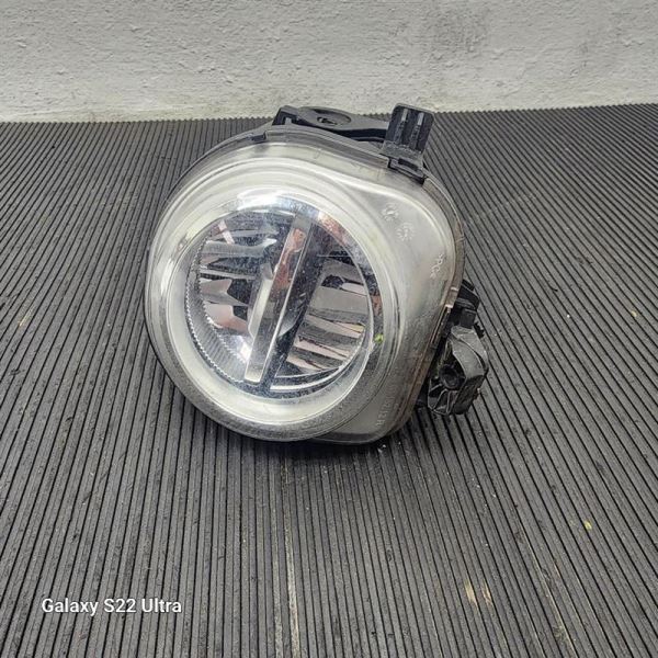 14-18 BMW X5 Right Passenger Fog Driving Lamp Led OEM 63-17-7-317-252