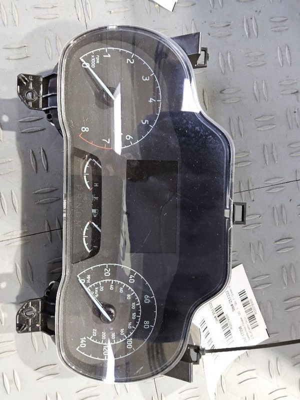 Speedometer MPH ID LT1T-10849-EPA Fits 21 TRANSIT CONNECT 3579398
