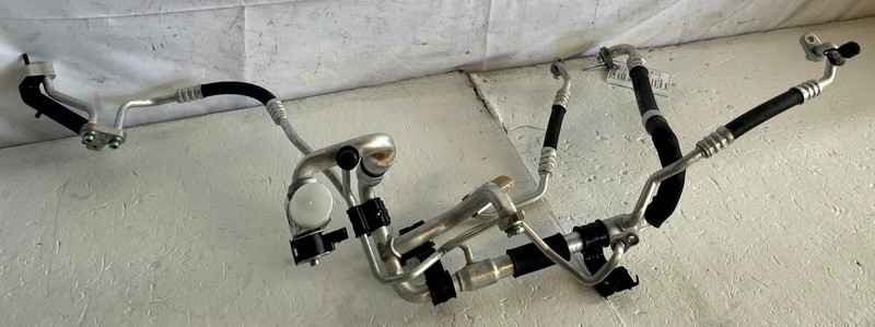 22-25 HYUNDAI IONIQ 5 AC AIR CONDITIONING SUCTION & LIQUID LINE HOSE TUBE 108845