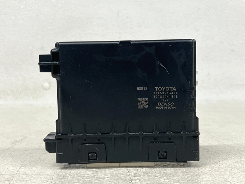 ⭐14-16 LEXUS IS250 IS350 A/C AIR CONDITIONING TEMPERATURE MODULE OEM LOT2731
