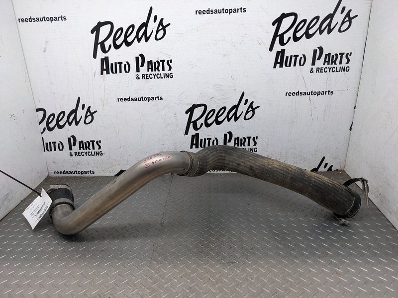19-22 GMC Sierra 2500 2022 Air Cooler Inlet Hose Pipe Line Tube 1180144