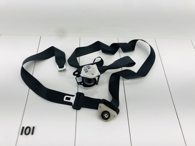 14-20 MITSUBISHI OUTLANDER REAR RIGHT THIRD 3RD ROW SEAT BELT TENSIONER OEM