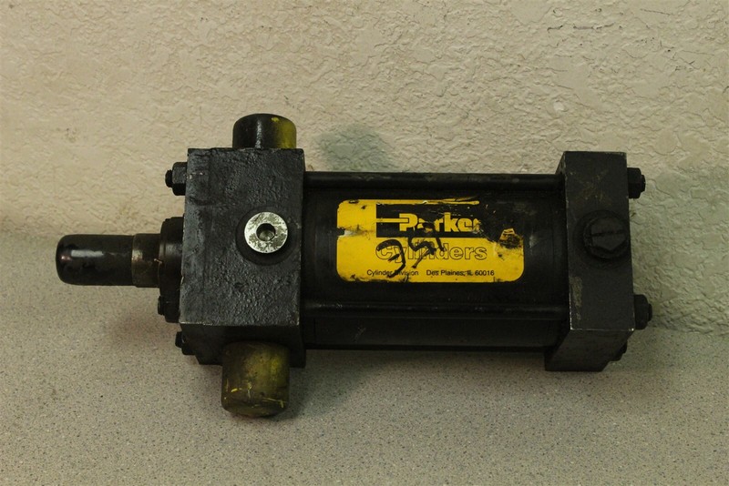 Parker s/n CC253593 J m/n 02-50-CD-3LLTV44A/C-3.000 1400 PSI *FREE SHIPPING*
