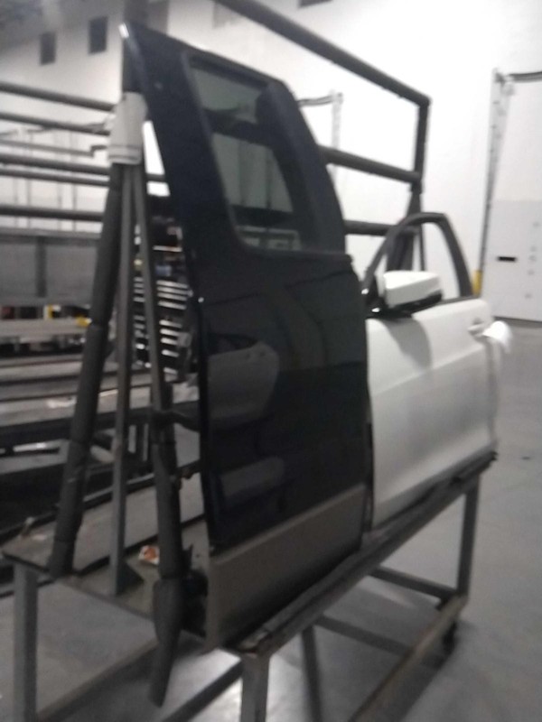 2006 Ford F150 Pickup Rear Right Door Black Used OEM Part 105623