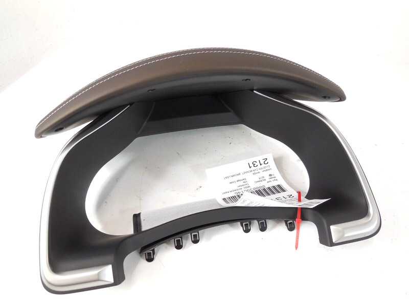 2015 15 Nissan Murano Dash Dashboard Cluster Trim Cover Surround Bezel OEM